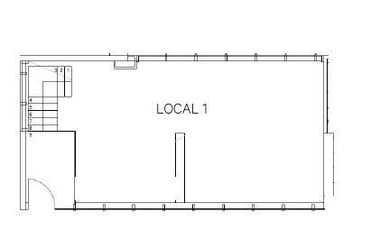 Local Comercial en Arriendo en Metro Santa Ana