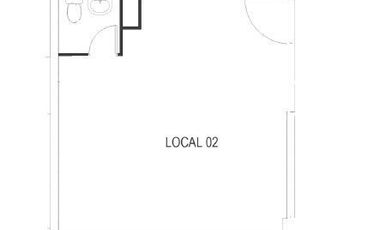 Local Comercial en Arriendo en Metro Santa Ana