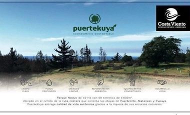 Parcela en Venta en chorrillo