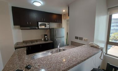 Alquiler de suite completamente amoblada Mall del Sol