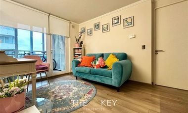 Departamento en Venta en Manuel Rodríguez - Recreo