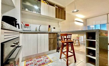 Departamento en Venta en Manuel Rodríguez - Recreo
