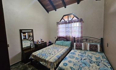 Bonita casa con vista a la presa de valle de juarez jalisco