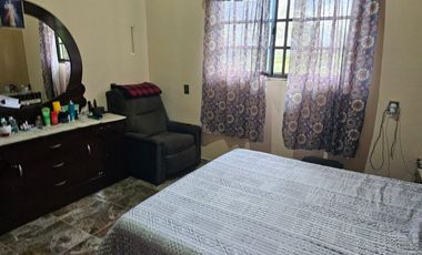 Bonita casa con vista a la presa de valle de juarez jalisco