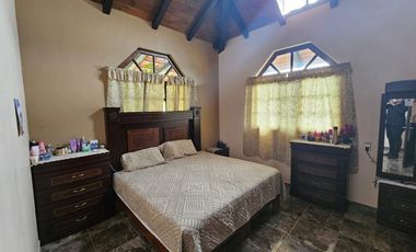 Bonita casa con vista a la presa de valle de juarez jalisco