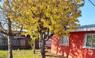Casa en Venta en Cherquenco, Vilcún a 60 minutos de Temuco