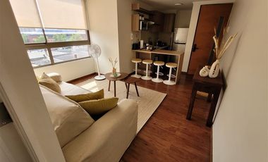Departamento en Venta en Metro Santa Ana