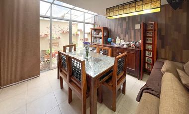 Casa de venta en Capulispamba – código:20785