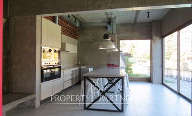 Andalué departamento con gran vista