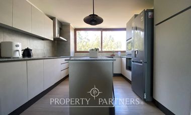 Andalué departamento con gran vista