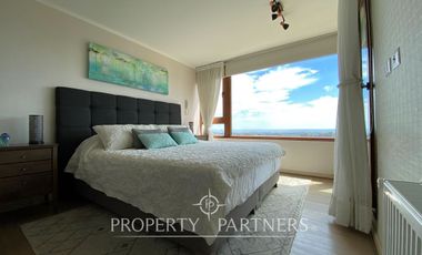 Andalué departamento con gran vista