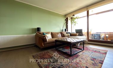 Andalué departamento con gran vista