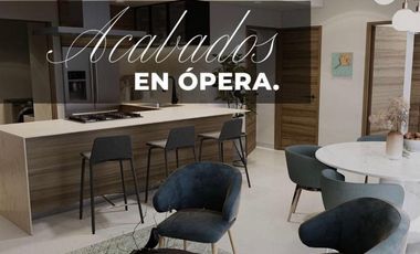 Departamentos en Preventa en Ópera Torre
