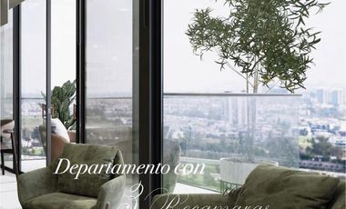 Departamentos en Preventa en Ópera Torre