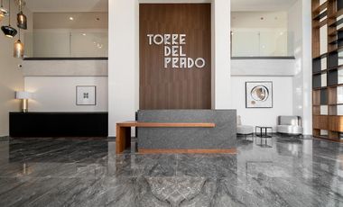 Departamentos entrega inmediata en Torre del Prado