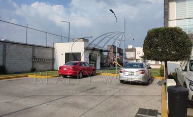 Casas Renta San Mateo Atenco  15-CR-7518