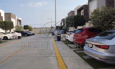 Casas Renta San Mateo Atenco  15-CR-7518
