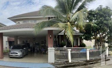 4 Bedroom House for sale at Karnkanok Ville 9