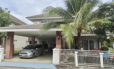 4 Bedroom House for sale at Karnkanok Ville 9