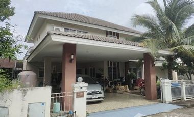 4 Bedroom House for sale at Karnkanok Ville 9