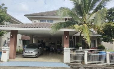 4 Bedroom House for sale at Karnkanok Ville 9