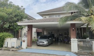 4 Bedroom House for sale at Karnkanok Ville 9
