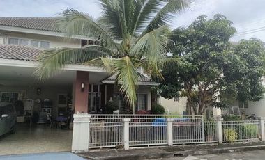 4 Bedroom House for sale at Karnkanok Ville 9