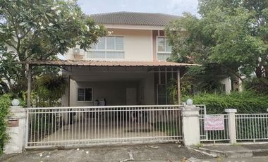 4 Bedroom House for sale at Karnkanok Ville 9