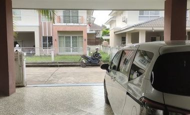 4 Bedroom House for sale at Karnkanok Ville 9