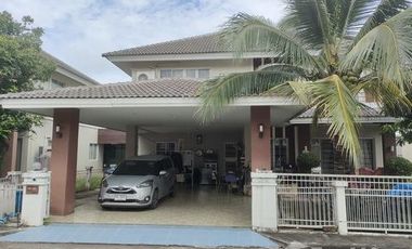 4 Bedroom House for sale at Karnkanok Ville 9