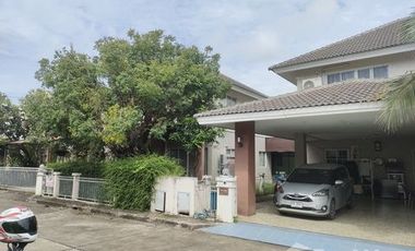 4 Bedroom House for sale at Karnkanok Ville 9