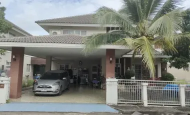 4 Bedroom House for sale at Karnkanok Ville 9