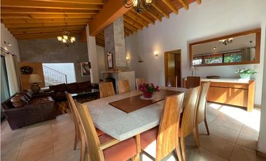 CV RESIDENCIA CÉNTRICA EN AVNDARO