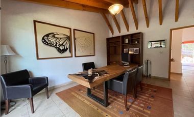 CV RESIDENCIA CÉNTRICA EN AVNDARO