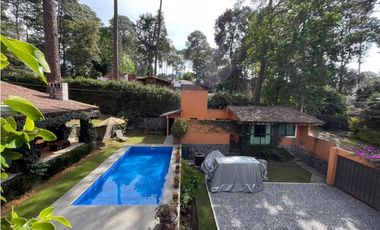CV RESIDENCIA CÉNTRICA EN AVNDARO