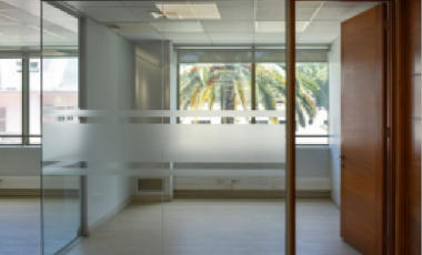 Oficina en Arriendo en Monseñor Sotero Sanz/ Metro Pedro de Valdivia