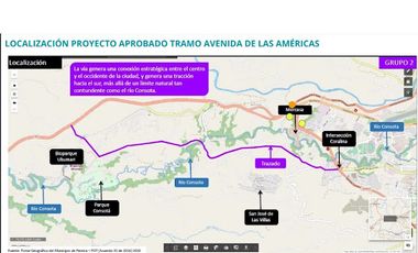 VENTA de LOTES en PEREIRA