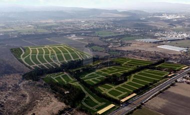 Terrenos en VENTA en Corregidora, Querétaro