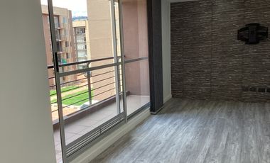 Arriendo amplio apartamento en Reserva del Lago, Cajicá