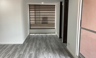 Arriendo amplio apartamento en Reserva del Lago, Cajicá