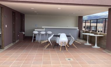 Arriendo amplio apartamento en Reserva del Lago, Cajicá