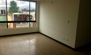 Se Vende Un Apartamento Exterior En Zona Tranquila En Cajica