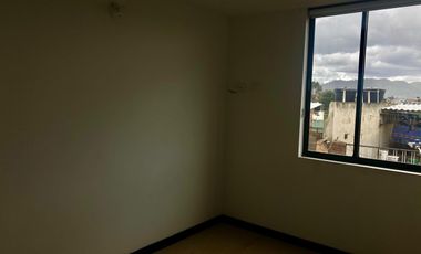 Se Vende Un Apartamento Exterior En Zona Tranquila En Cajica