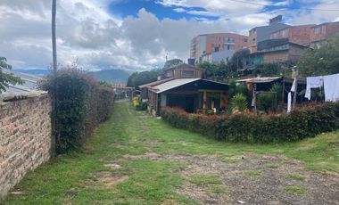 Casa Semiurbana Con La Tranquilidada Para Invertir En Zipaquira