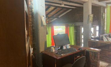 Casa Semiurbana Con La Tranquilidada Para Invertir En Zipaquira