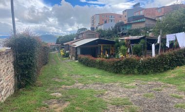 Casa Semiurbana Con La Tranquilidada Para Invertir En Zipaquira