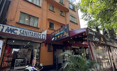 Se vende edificio en el centro Vizcaínas