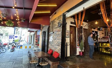 Se vende edificio en el centro Vizcaínas