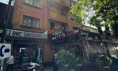 Se vende edificio en el centro Vizcaínas