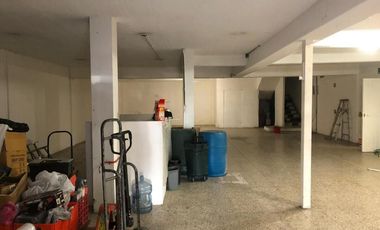 Bodega Comercial en Viaducto Piedad, Iztacalco